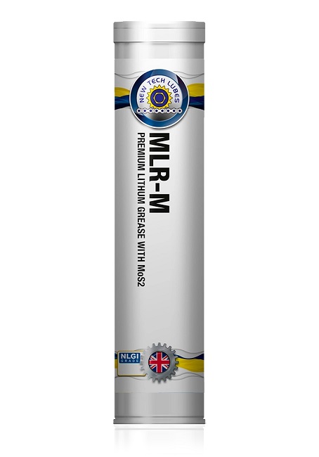 NTL MLR-M Universal Complex Bearing Grease with MoS2